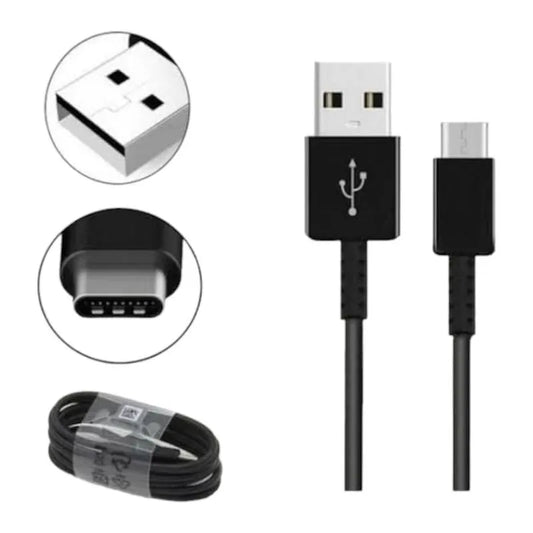 Cable Samsung Usb-C 1.5 Metro - Negro