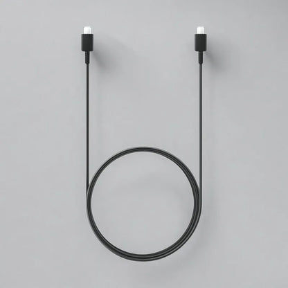 Cable Samsung Usb-C 5.9Ft - Negro
