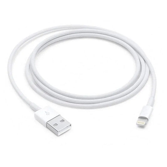Cable Apple USB a Lightning de 2 m Blanco