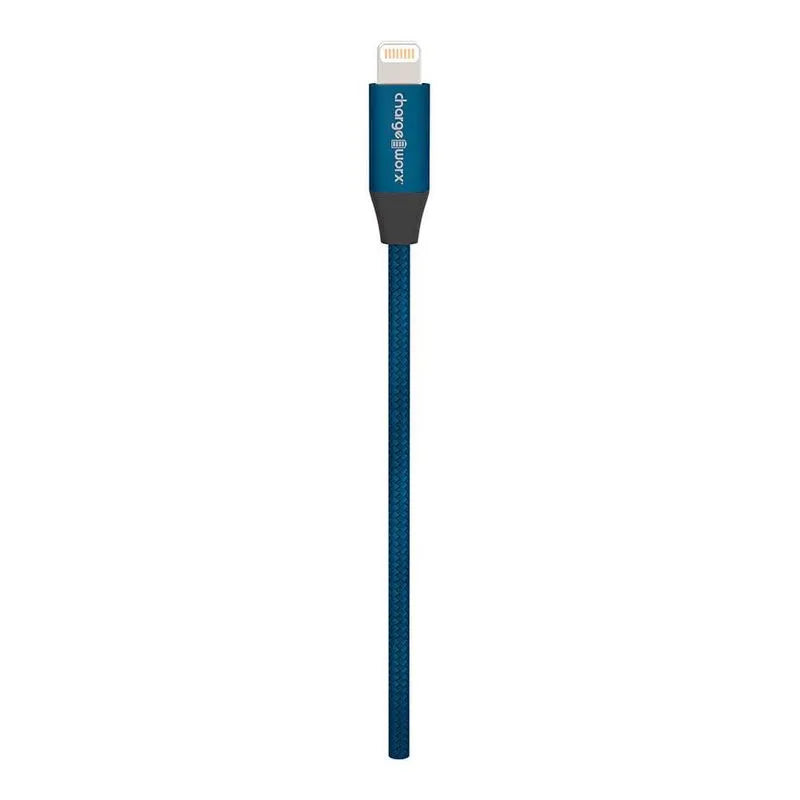 Cable Para Cargar Dispositivos Apple Lightning Chargeworx de 6 Pies