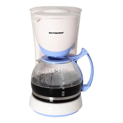 Cafetera Eléctrica Premier de 10 a 12 Tazas