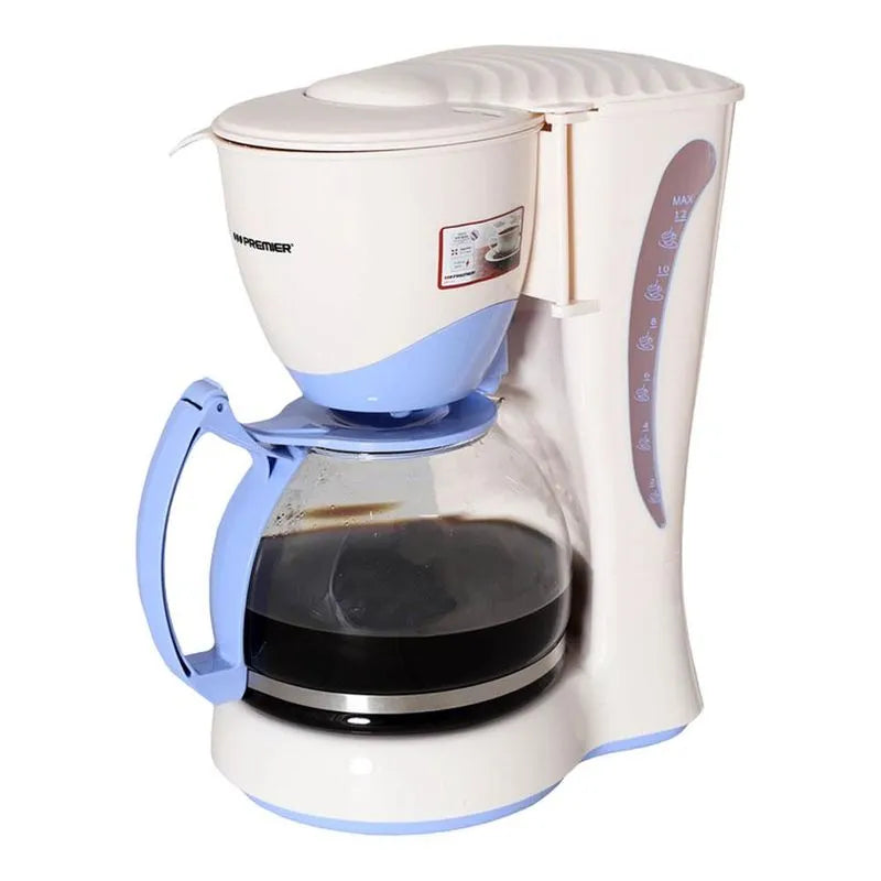 Cafetera Eléctrica Premier de 10 a 12 Tazas