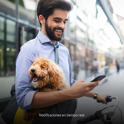 Cámara Inteligente Nexxt Solutions Con Wi-Fi Para Interior