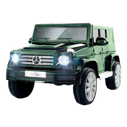 Camioneta Recargable Mercedez Benz G500 Overseas