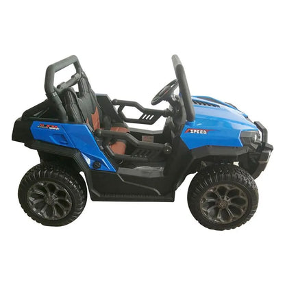 Camioneta Recargable Radio Control Overseas,1