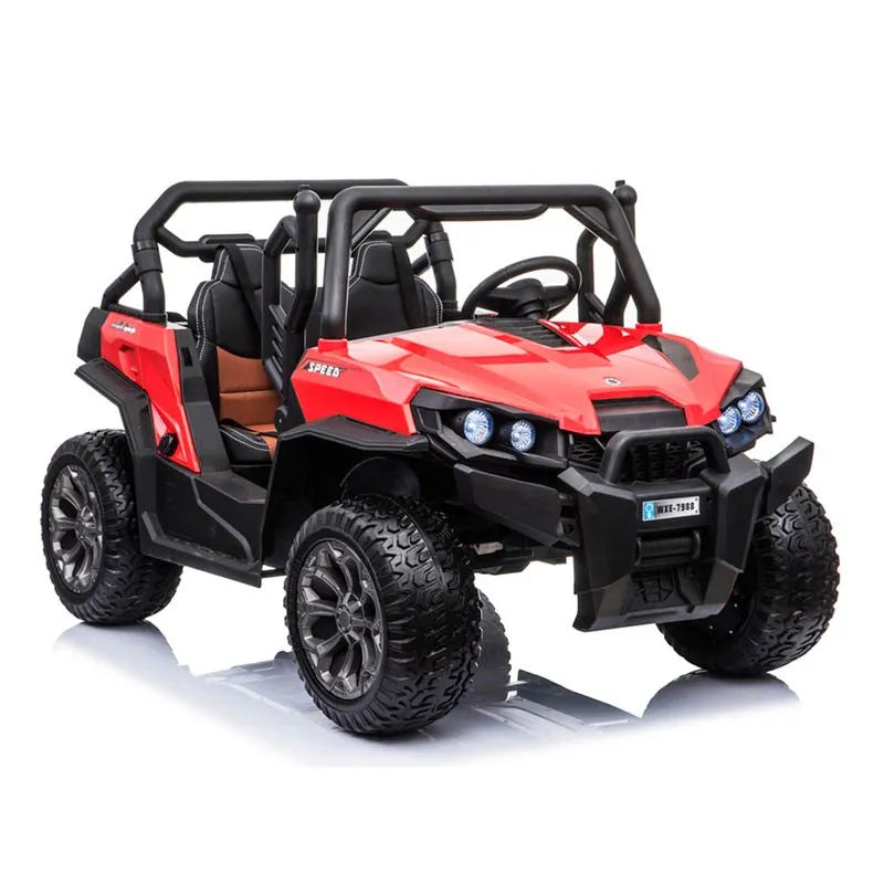 Camioneta Recargable Radio Control Overseas,1