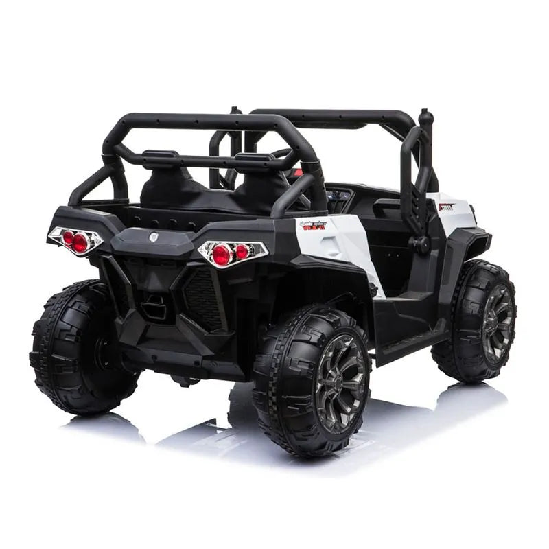 Camioneta Recargable Radio Control Overseas,1