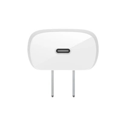 Cargador de Pared Belkin Usb-C 30W Pd Pps