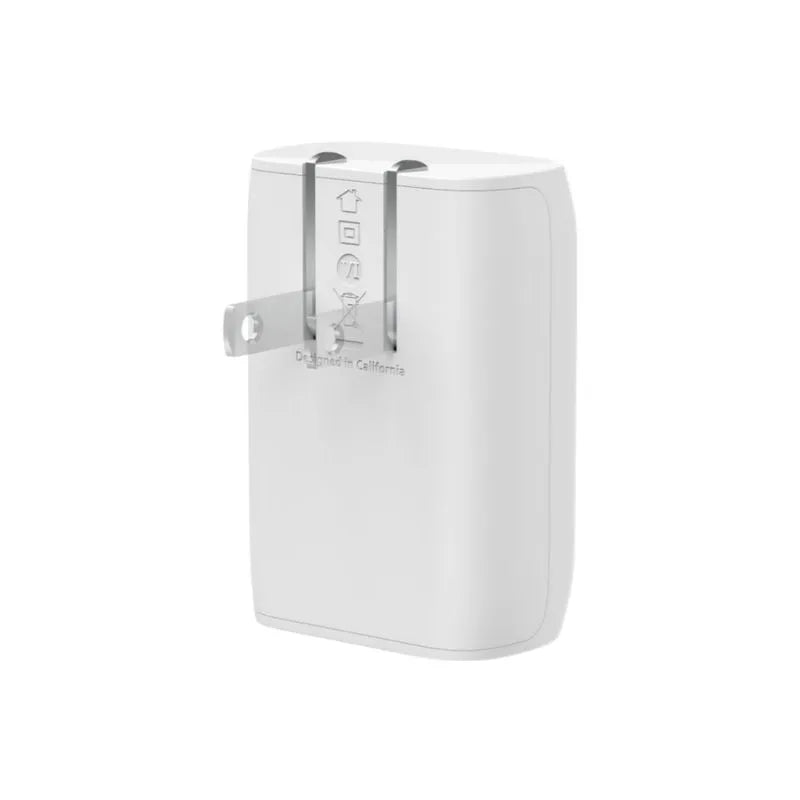 Cargador de Pared Belkin Usb-C 30W Pd Pps