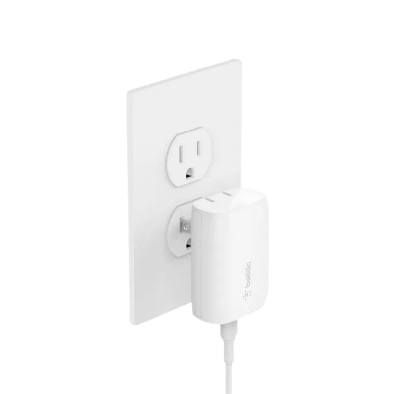 Cargador de Pared Belkin Usb-C 30W Pd Pps