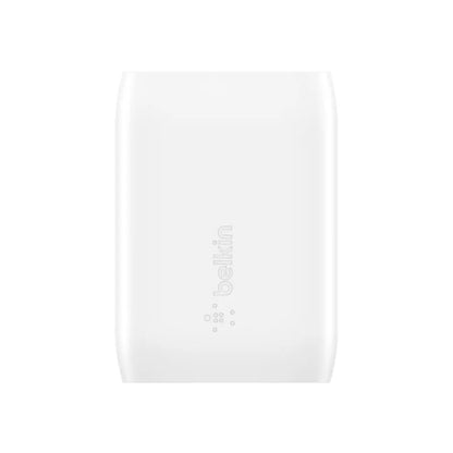 Cargador de Pared Belkin Usb-C 30W Pd Pps