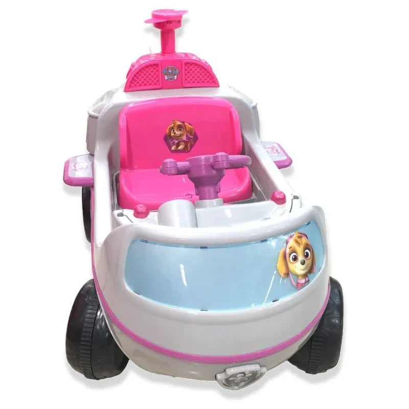 Carro Recargable Paw Patrol Skye