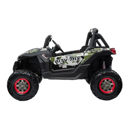 Carro Recargable Printing Camuflage