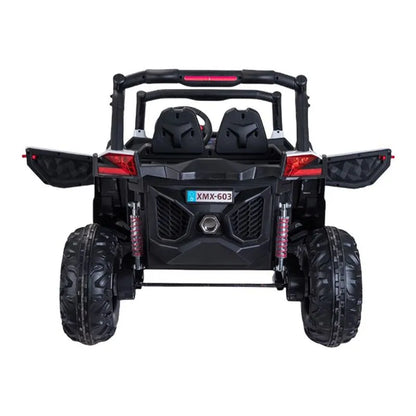 Carro Recargable Printing Negro