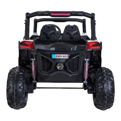 Carro Recargable Printing Negro