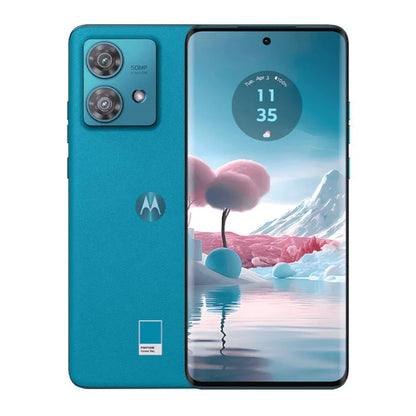 Celular Motorola Edge 40 Neo 8G/256G - Azul