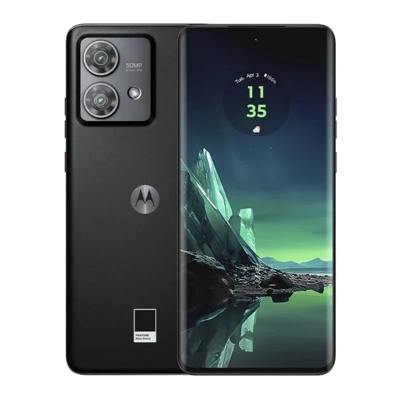 Celular Motorola Edge 40 Neo 8G/256G - Negro