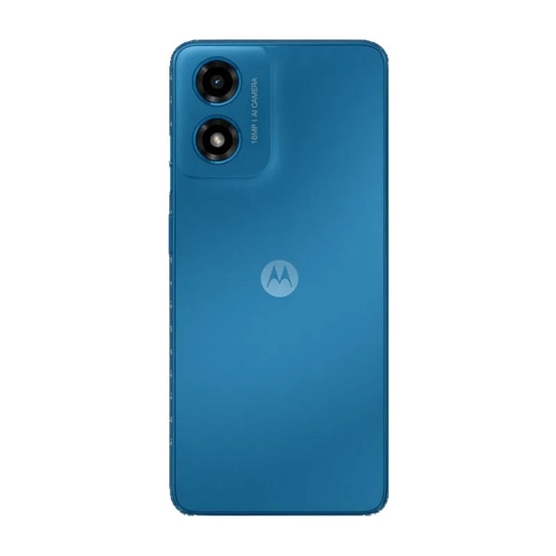 Celular Motorola G04 4Gb/128Gb - Azul Satinado