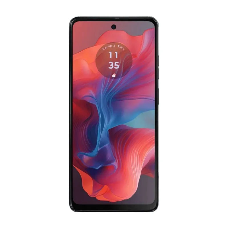 Motorola G04 / RAM 4 GB / 128GS / Negro Cósmico