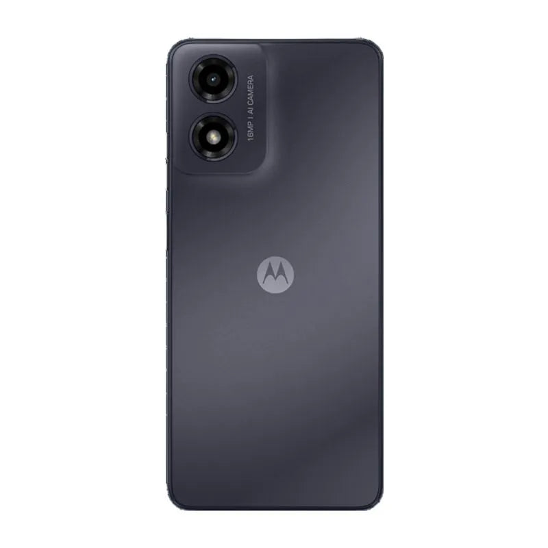 Motorola G04 / RAM 4 GB / 128GS / Negro Cósmico