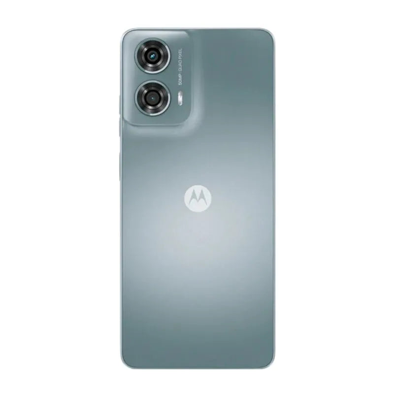 Celular Motorola G24 4Gb/256Gb - Gris Acero