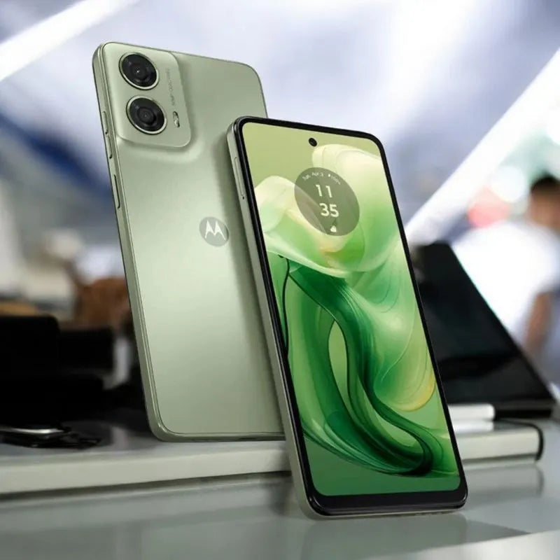 Celular Motorola G24 4Gb/256Gb - Verde