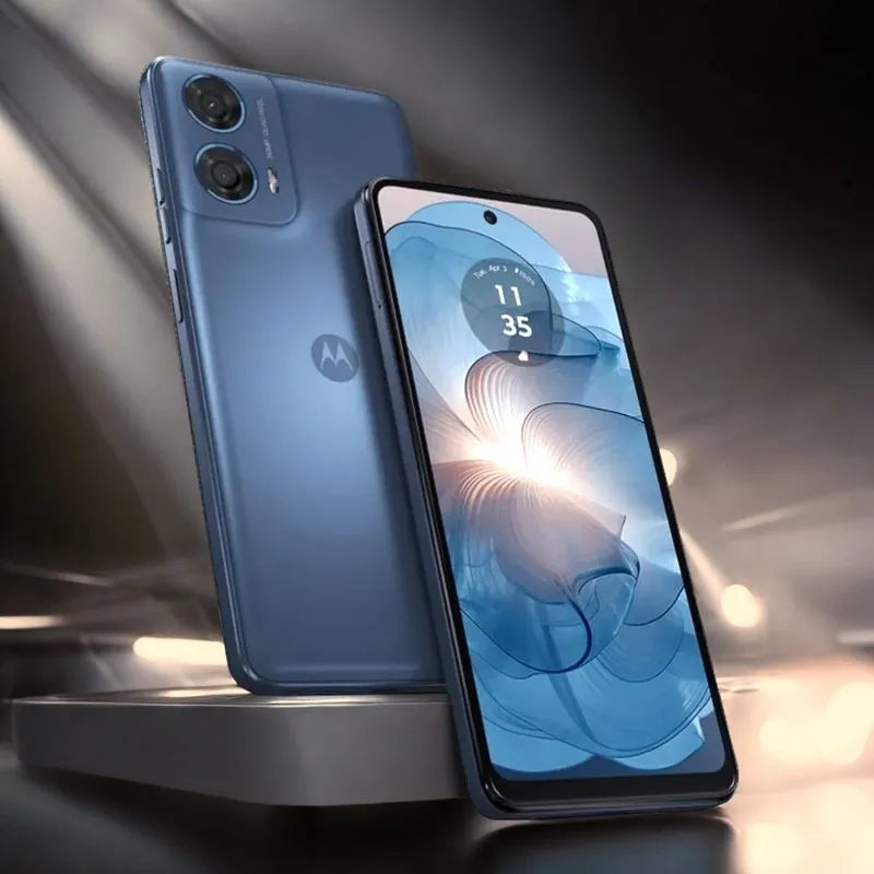 Celular Motorola G24 Power 256G / Azul Medianoche