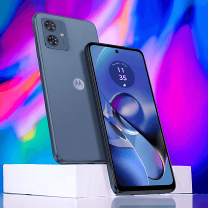 Motorola G54 5G / 256GB / Azul Índigo