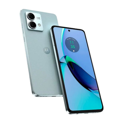 Celular Motorola G84 5G / 256G / Azul Ártico