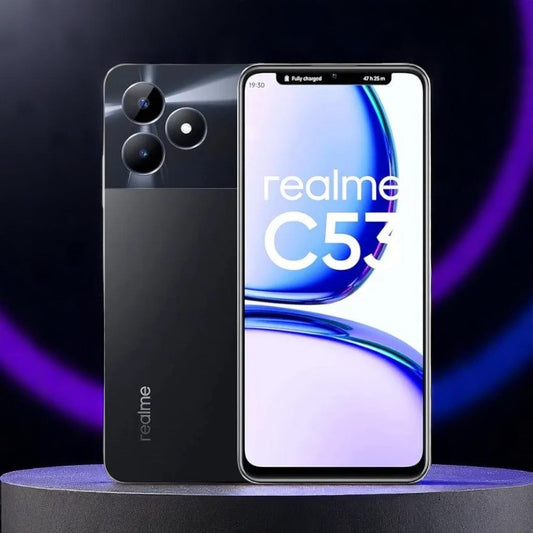 Realme C53 / 8Gb RAM / 256Gb / Negro