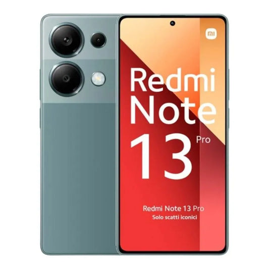 Celular Redmi Note 13 Pro 256Gb Verde