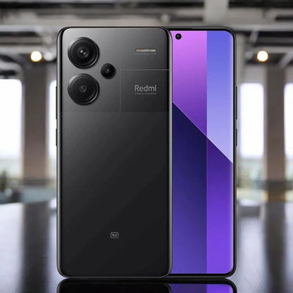 Celular Redmi Note 13 Pro + 512Gb Negro