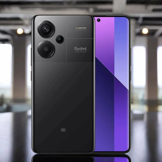 Celular Redmi Note 13 Pro + 512Gb Negro