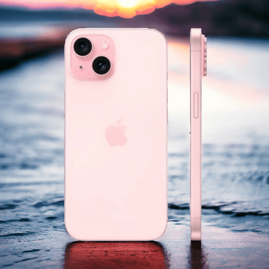 iPhone 15 / 128Gb / Rosado