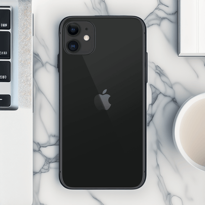 iPhone 11 de 64 Gb / Negro