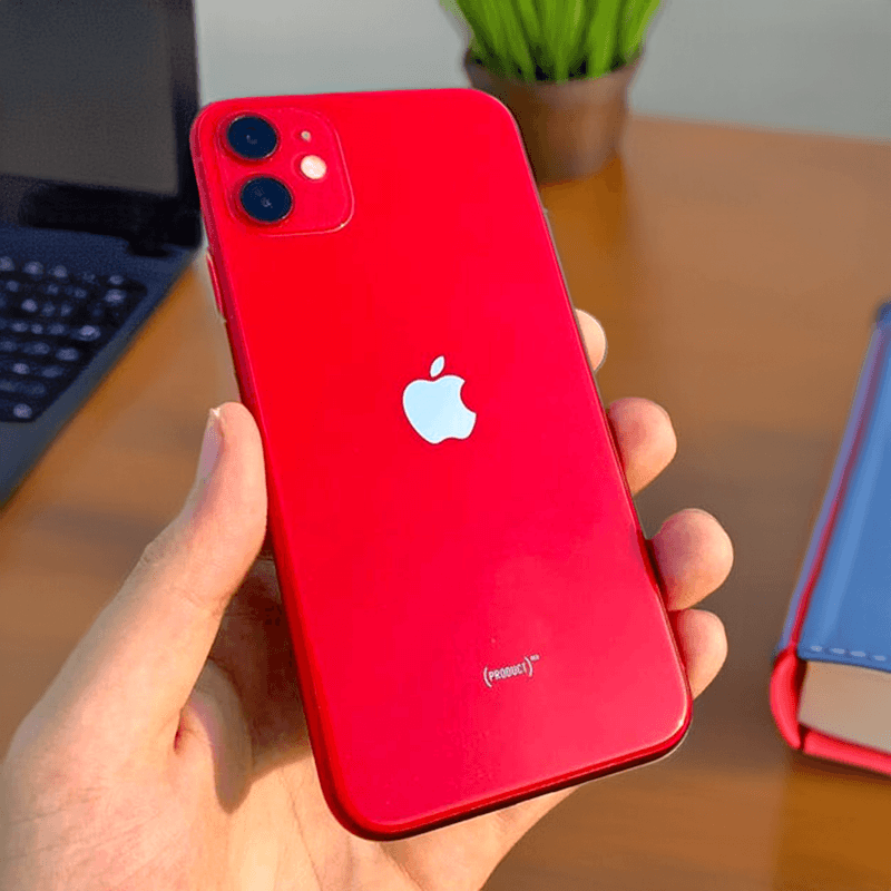 Celular iPhone 12 128Gb Product Red