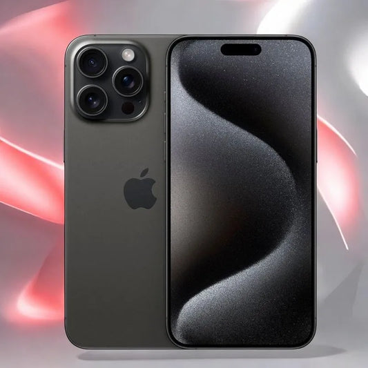 iPhone 15 Pro de 512 GB / Negro