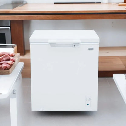 Congelador Horizontal Sankey 5.0 Pies Cúbicos