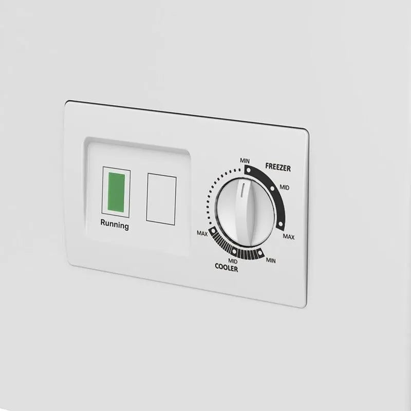 Congelador Dual Whirlpool 5 Pies Cúbicos -1508