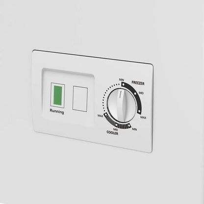 Congelador Dual Whirlpool 5 Pies Cúbicos -1508