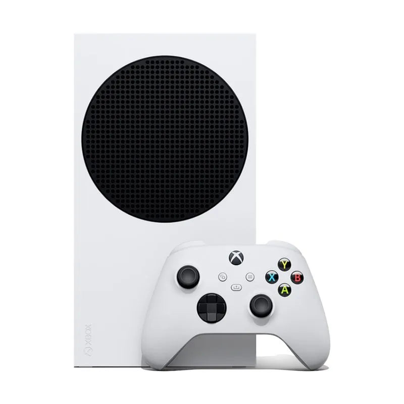 Consola Xbox Mic Serie S 512Gb 3Game Pas