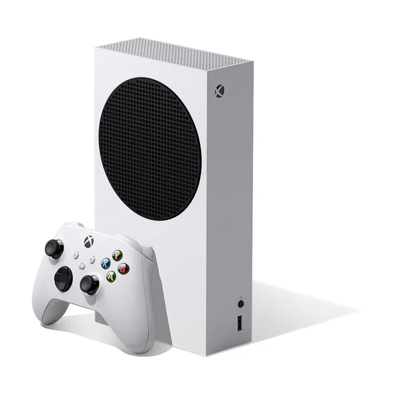 Consola Xbox Mic Serie S 512Gb 3Game Pas