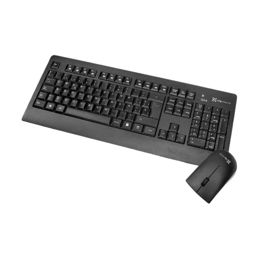 Dúo Inalámbrico de Teclado + Mouse Klip Xtreme