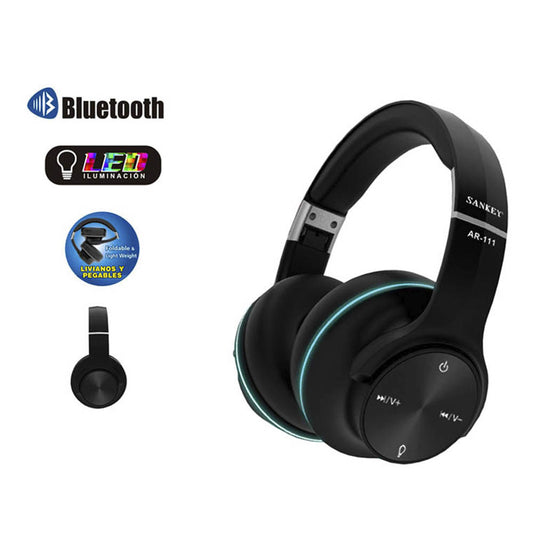 Audifonos Sankey Bluetooth