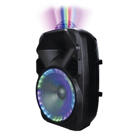 Bocina Sankey Recargable Con Amplificador 8 "