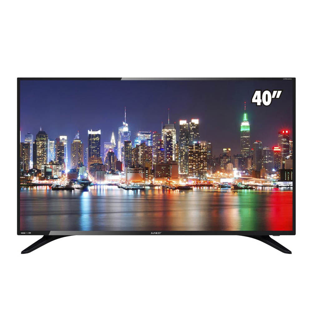 Televisor LED SANKEY 40"