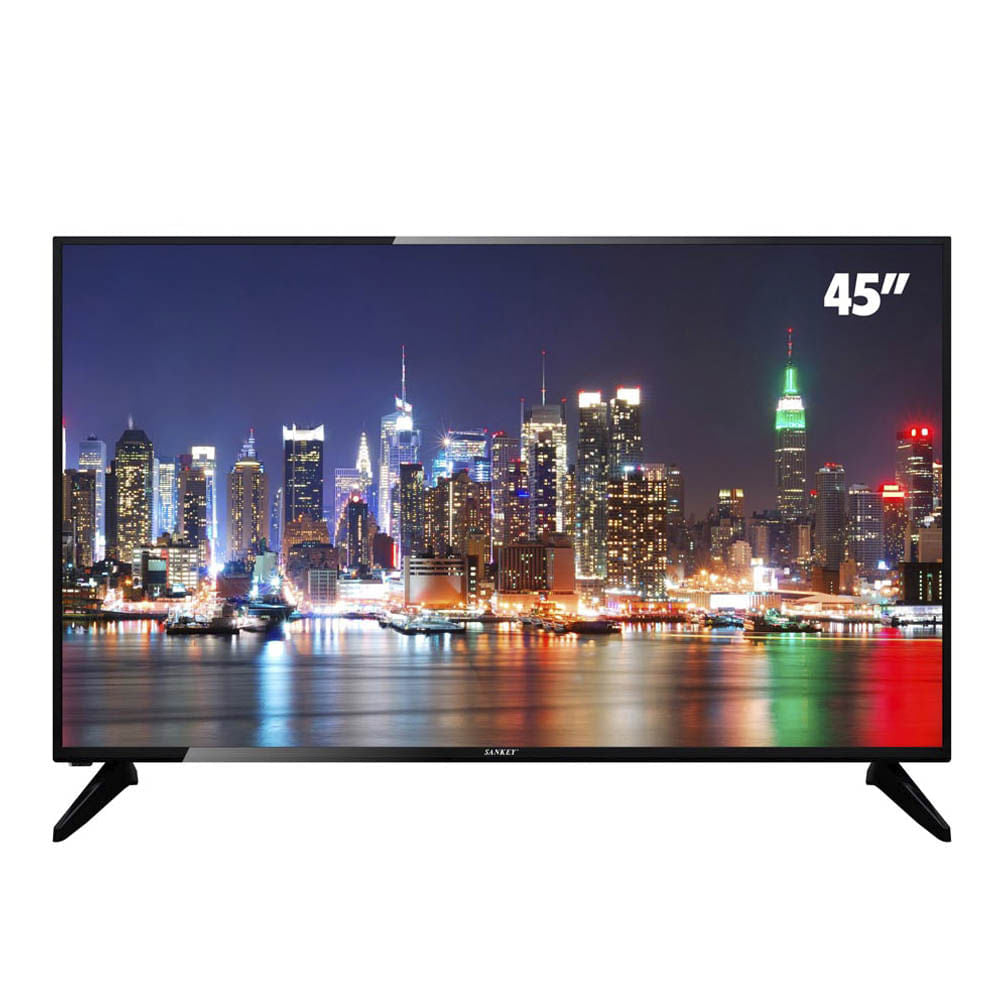 Televisor LED SANKEY 45"