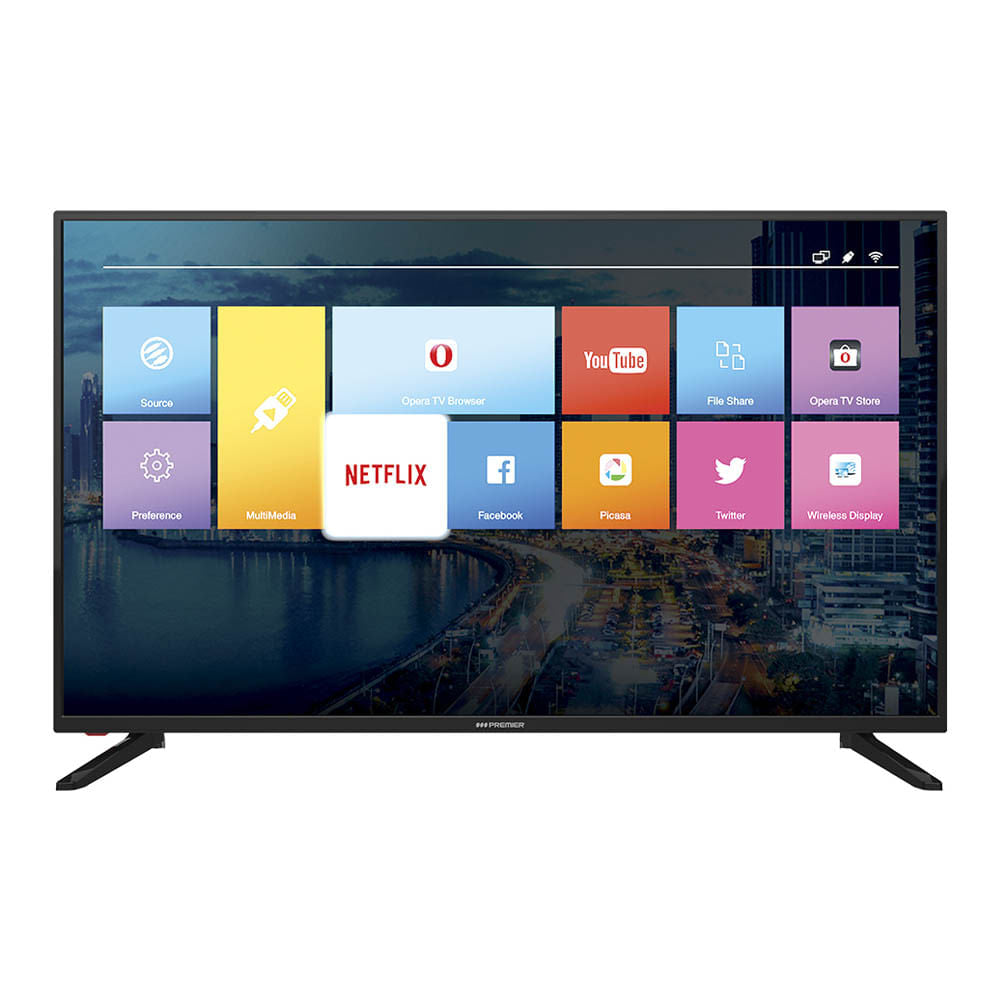Televisor LED PREMIER Smart Full HD 50 "