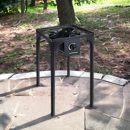 Estufa A Gas Premier / 1 Quemador / Portátil