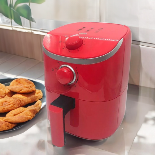 Freidora Sankey 2 Litros Red -1090